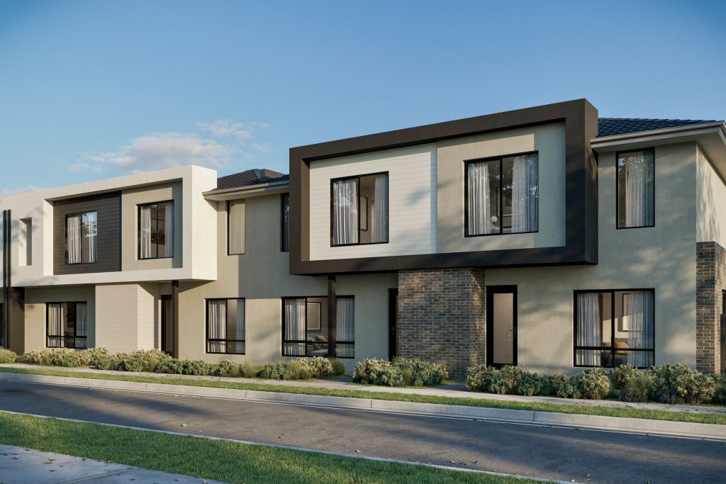 [Townhouses] The Maison Belle Collection at St.Germain, Clyde North